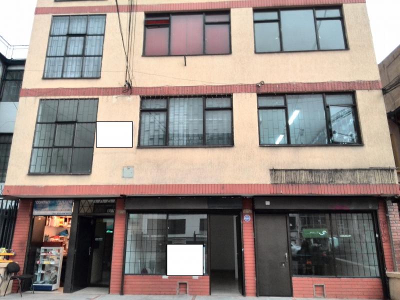 Local en arriendo en El Lago, Bogotá, 24 m² · foto 2 de 24