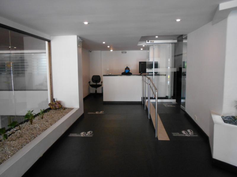 Oficina en arriendo en Chico Norte, Bogotá, 50 m² · foto 2 de 24