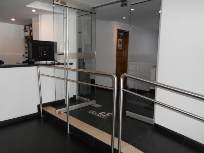 Oficina en arriendo en Chico Norte, Bogotá, 50 m² · foto 4 de 24