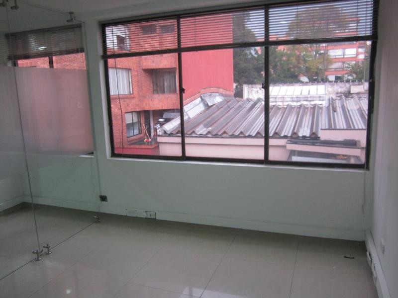 Oficina en arriendo en Chico Norte, Bogotá, 104 m² · foto 17 de 24