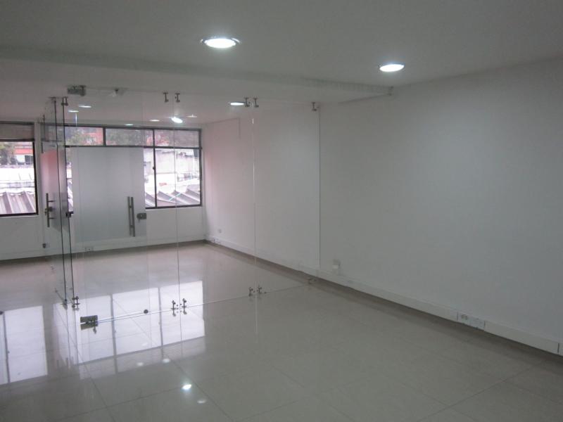 Oficina en arriendo en Chico Norte, Bogotá, 104 m² · foto 7 de 24