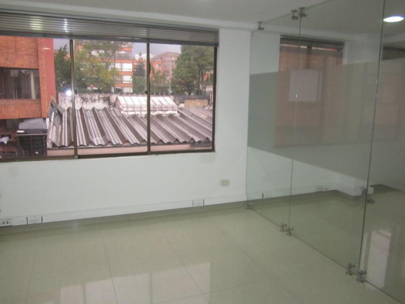 Oficina en arriendo en Chico Norte, Bogotá, 104 m² · foto 22 de 24