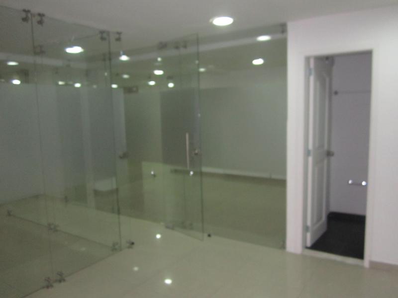 Oficina en arriendo en Chico Norte, Bogotá, 104 m² · foto 23 de 24
