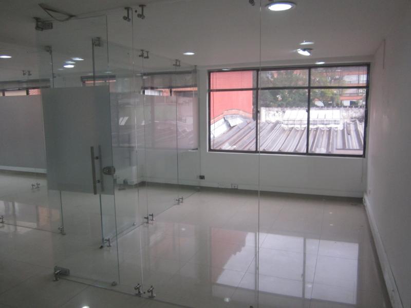 Oficina en arriendo en Chico Norte, Bogotá, 104 m² · foto 6 de 24