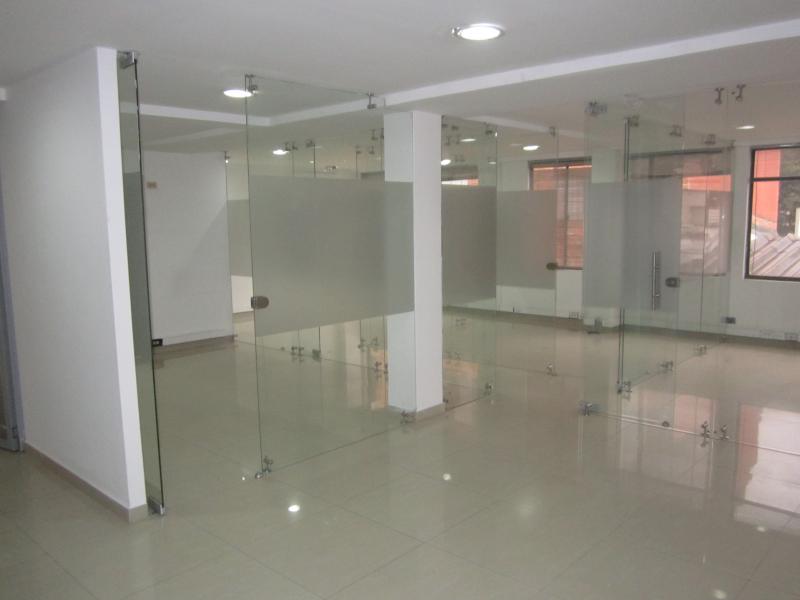 Oficina en arriendo en Chico Norte, Bogotá, 104 m² · foto 5 de 24
