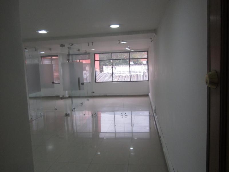 Oficina en arriendo en Chico Norte, Bogotá, 104 m² · foto 4 de 24