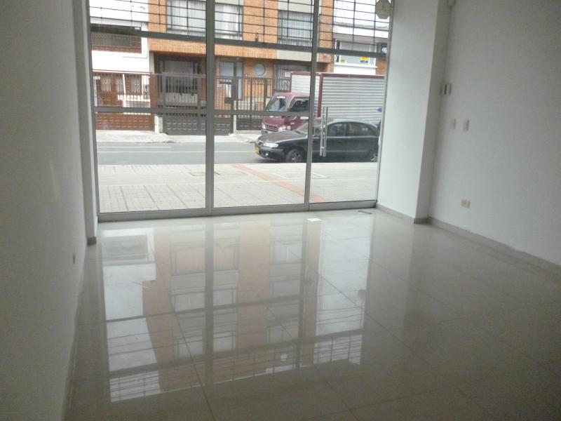 Local en arriendo en Galerías, Bogotá, 28 m² · foto 3 de 14