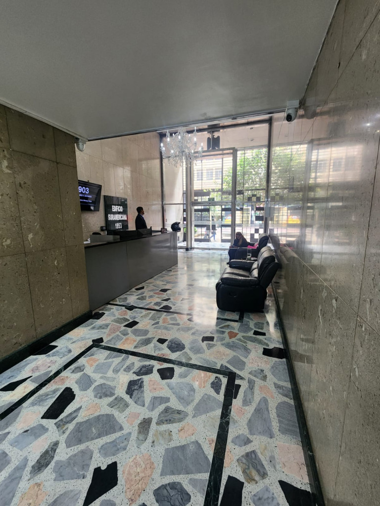 Oficina en arriendo en Las Aguas, Bogotá, 37 m² · foto 14 de 16