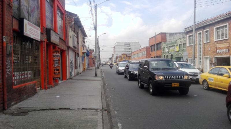 Oficina en arriendo en Chapinero Occidental, Bogotá, 45 m² · foto 15 de 16
