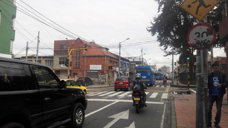 Oficina en arriendo en Chapinero Occidental, Bogotá, 45 m² · foto 16 de 16