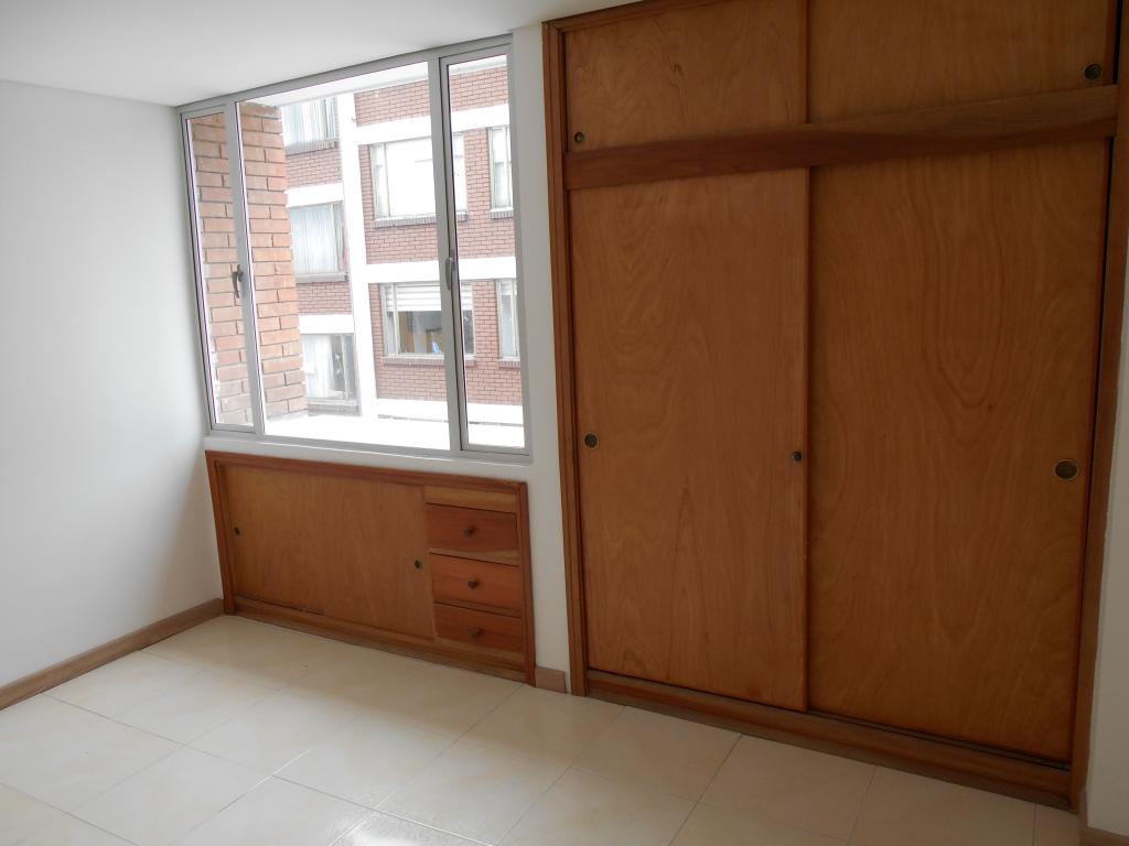 Apartamento en venta en Galerías, Bogotá · foto 23 de 24