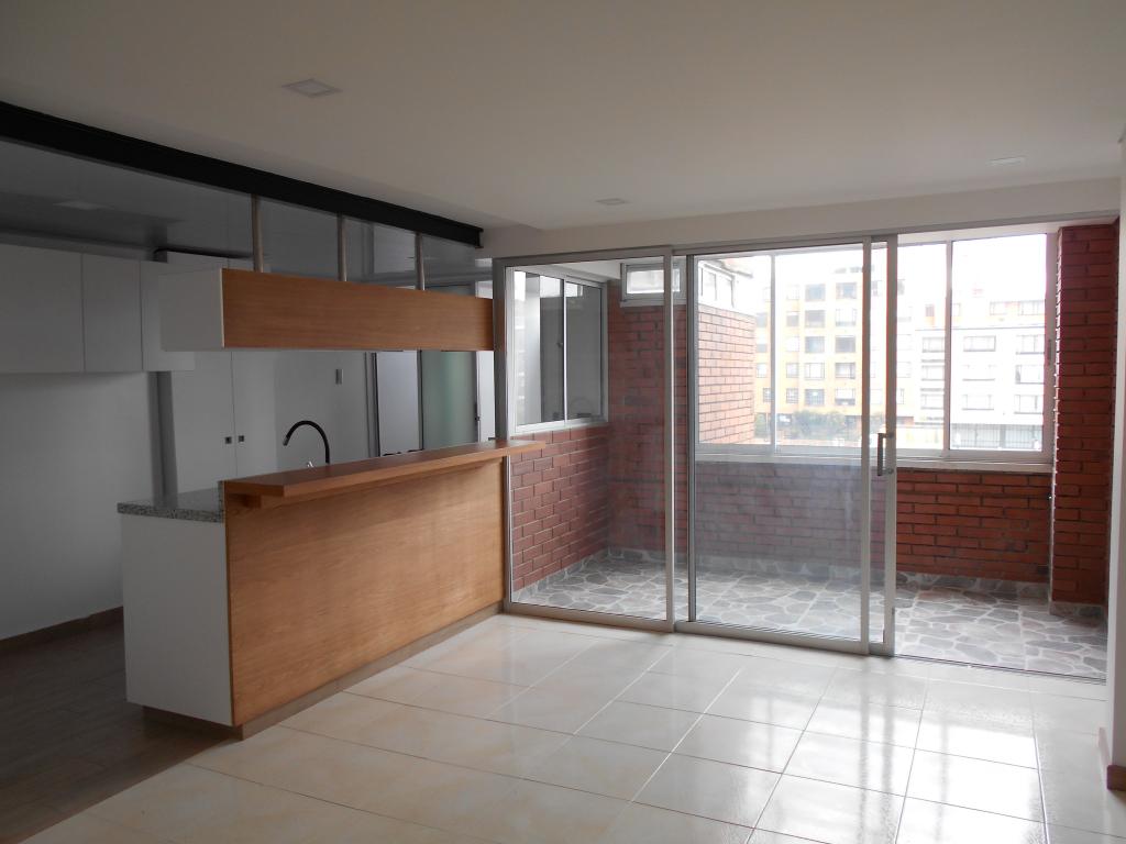 Apartamento en venta en Galerías, Bogotá · foto 7 de 24
