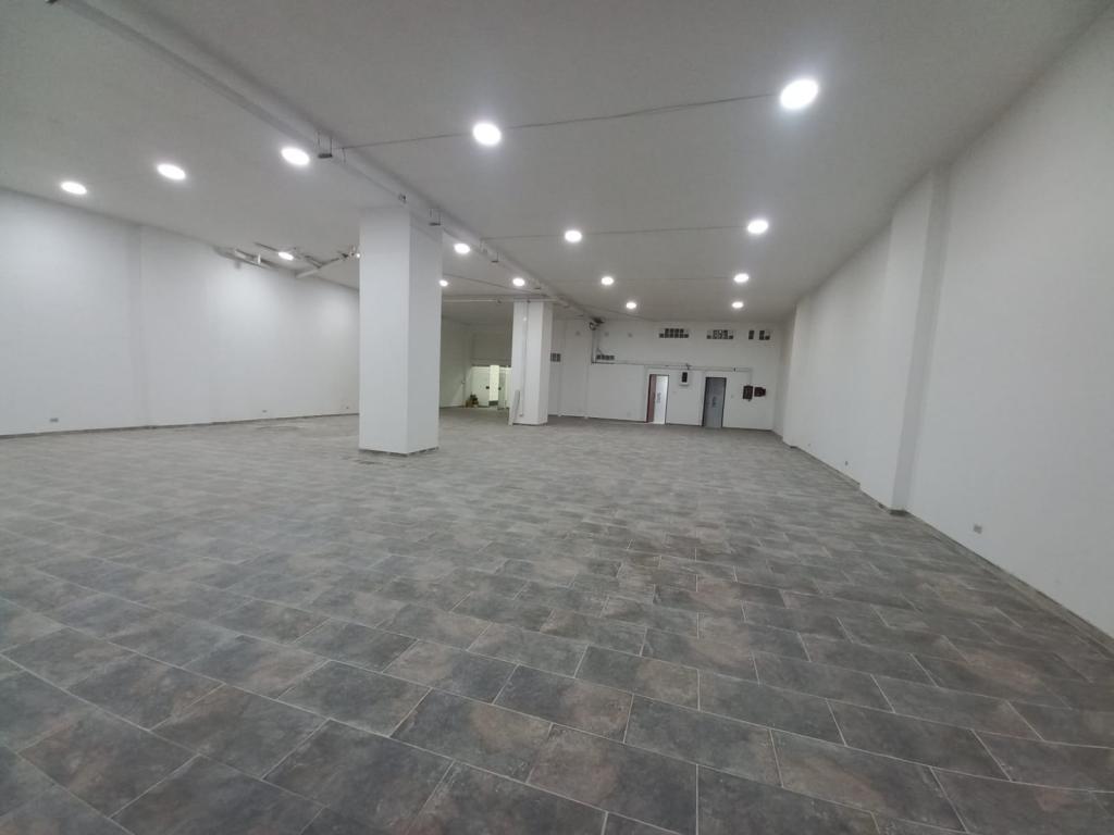 Local en arriendo en La Veracruz, Bogotá, 510 m² · foto 8 de 17