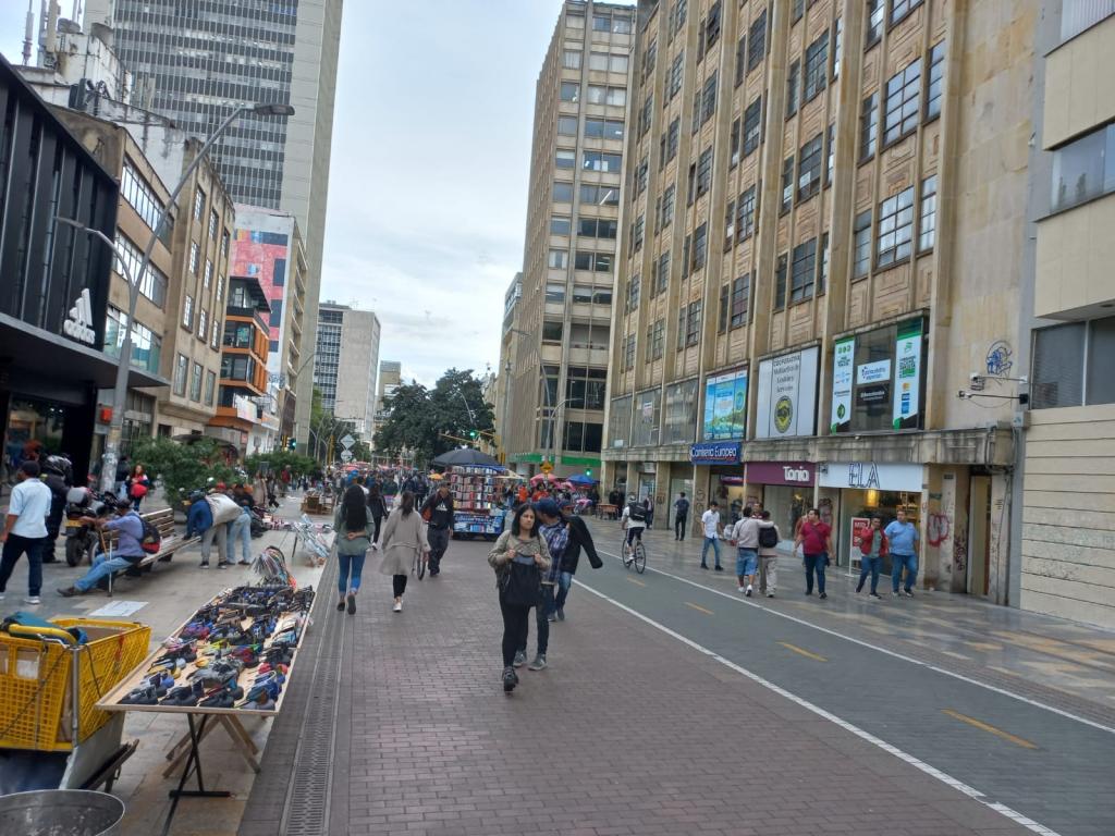 Local en arriendo en La Veracruz, Bogotá, 510 m² · foto 17 de 17