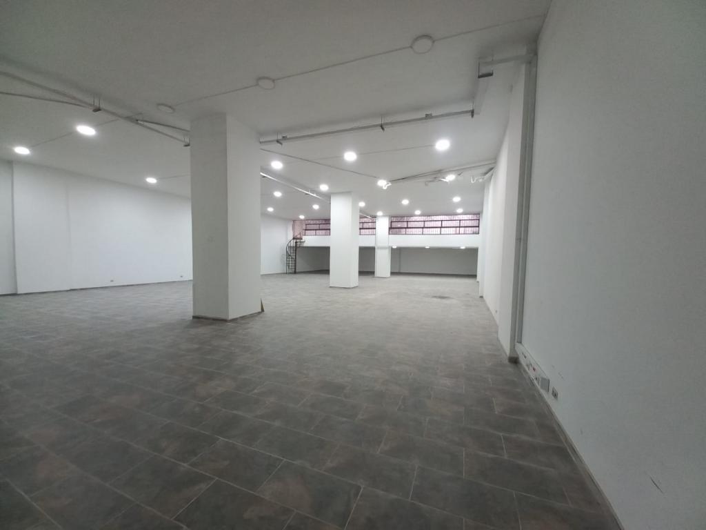 Local en arriendo en La Veracruz, Bogotá, 510 m² · foto 11 de 17