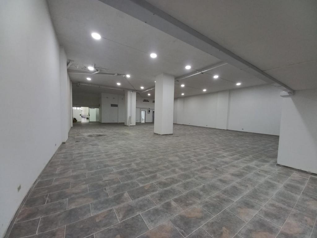 Local en arriendo en La Veracruz, Bogotá, 510 m² · foto 12 de 17