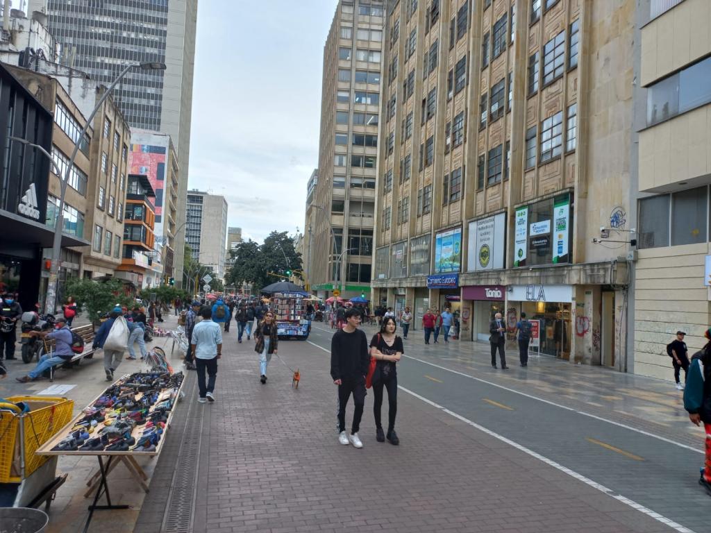 Local en arriendo en La Veracruz, Bogotá, 510 m² · foto 15 de 17