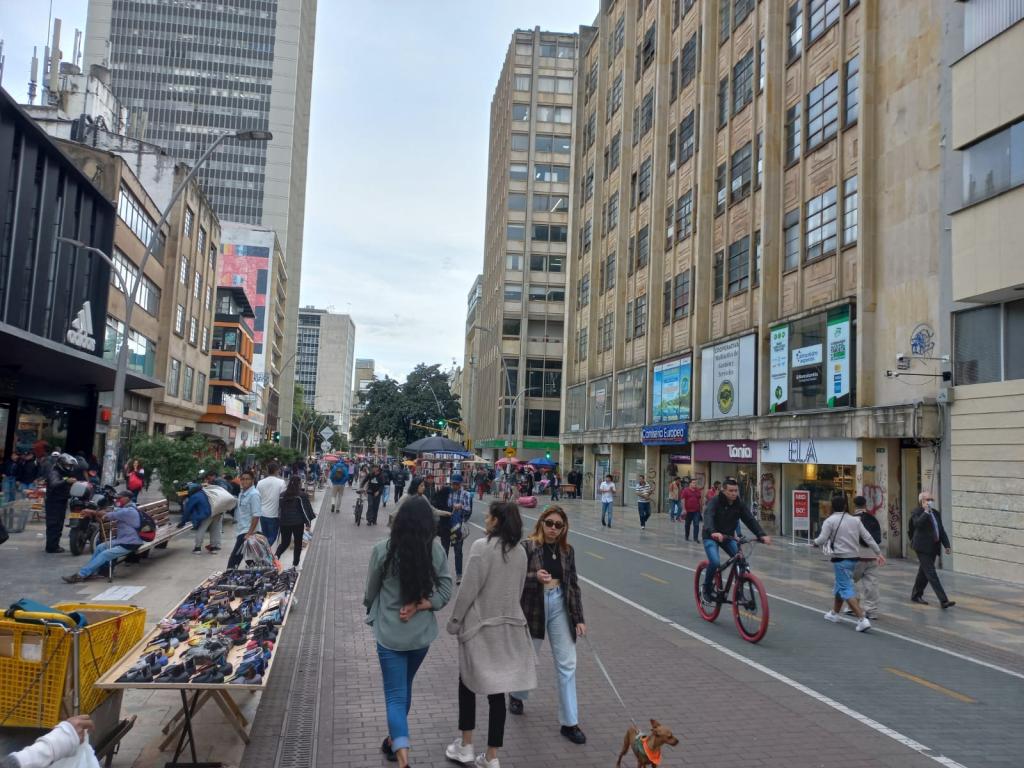Local en arriendo en La Veracruz, Bogotá, 510 m² · foto 4 de 17
