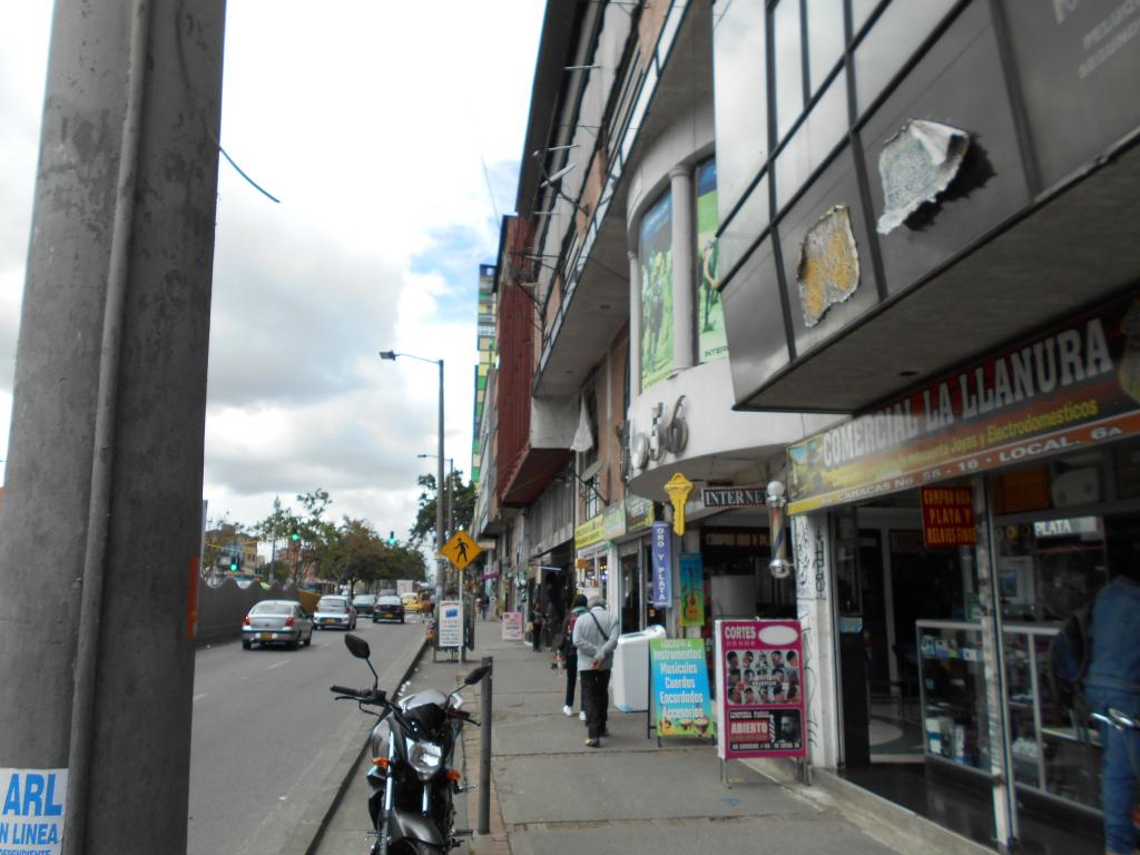 Oficina en venta en Chapinero Central, Bogotá, 65 m² · foto 3 de 18