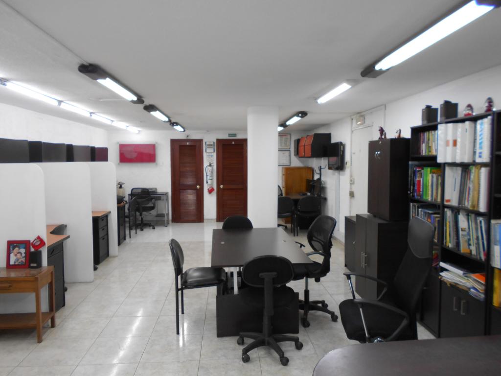 Oficina en venta en Chapinero Central, Bogotá, 65 m² · foto 12 de 18
