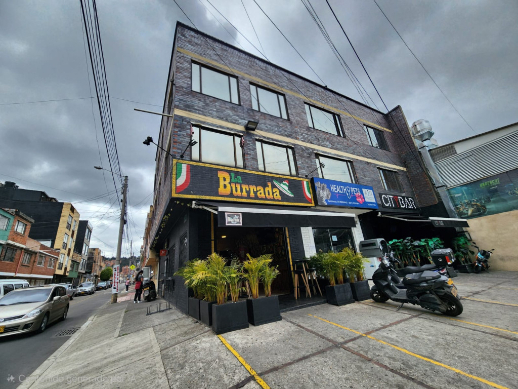 Local en arriendo en Ciudad Jardín Norte, Bogotá, 130 m² · foto 2 de 16