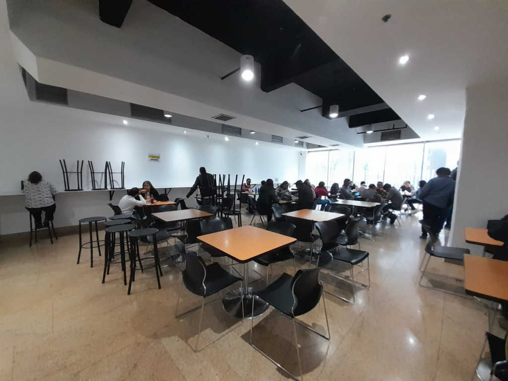 Oficina en arriendo en Ciudad Salitre Nor, Bogotá, 90 m² · foto 17 de 19