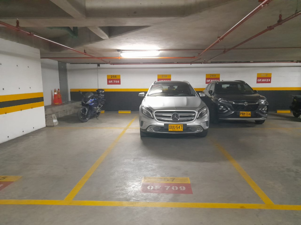 Oficina en arriendo en Ciudad Salitre Nor, Bogotá, 90 m² · foto 19 de 19