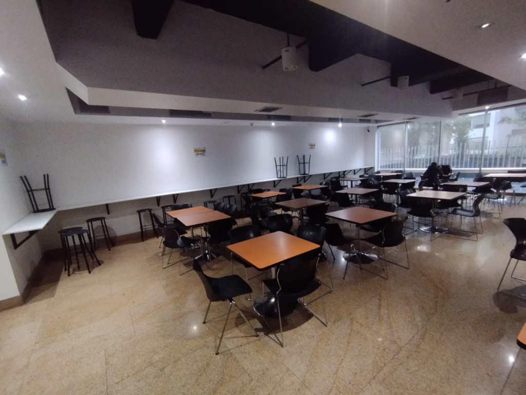 Oficina en arriendo en Ciudad Salitre Nor, Bogotá, 90 m² · foto 16 de 19