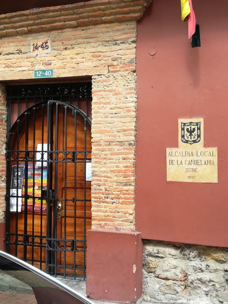 Casa de 20 alcobas en venta en La Candelaria, Bogotá, 470 m² · foto 18 de 24