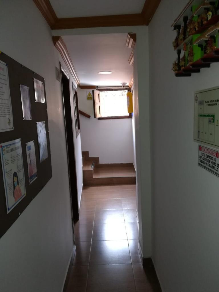 Casa de 20 alcobas en venta en La Candelaria, Bogotá, 470 m² · foto 22 de 24