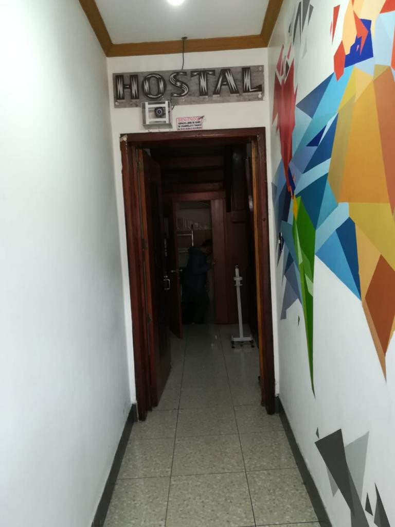 Casa de 20 alcobas en venta en La Candelaria, Bogotá, 470 m² · foto 23 de 24