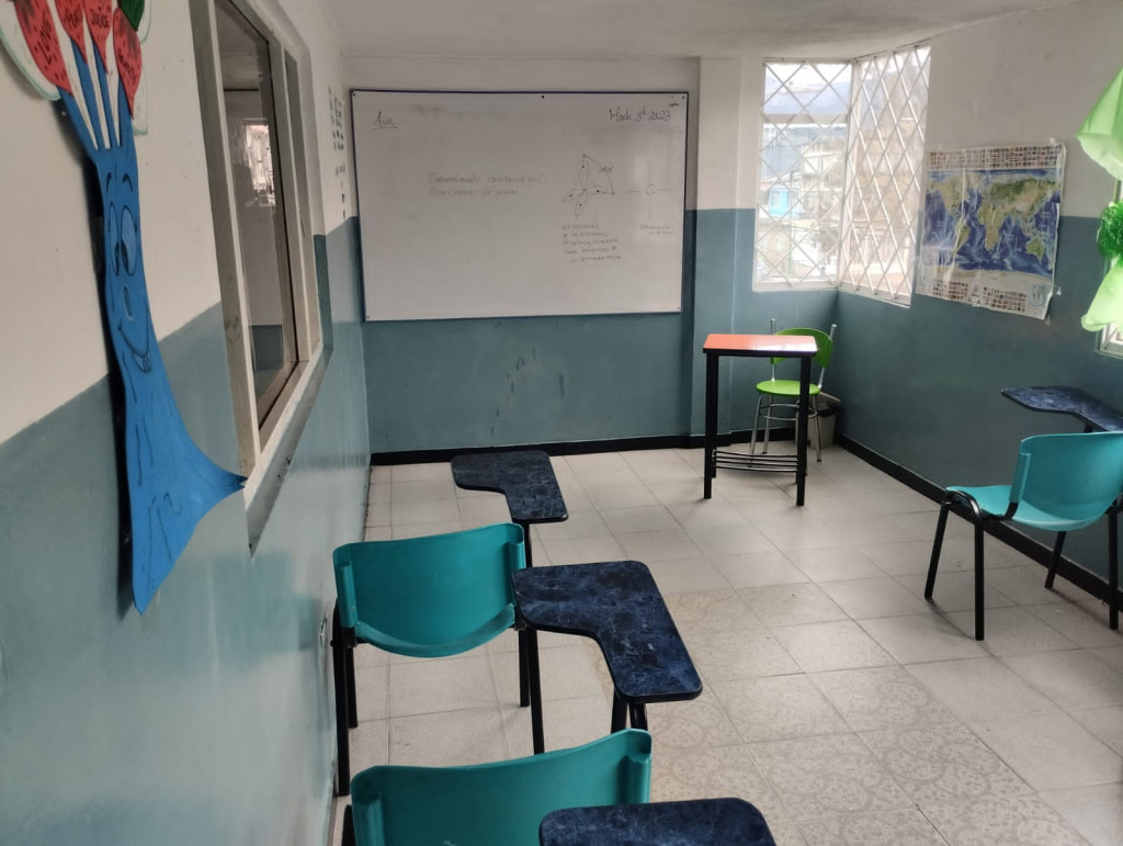 Casa de 25 alcobas en arriendo en Rafael Uribe, Bogotá, 1011 m² · foto 17 de 23