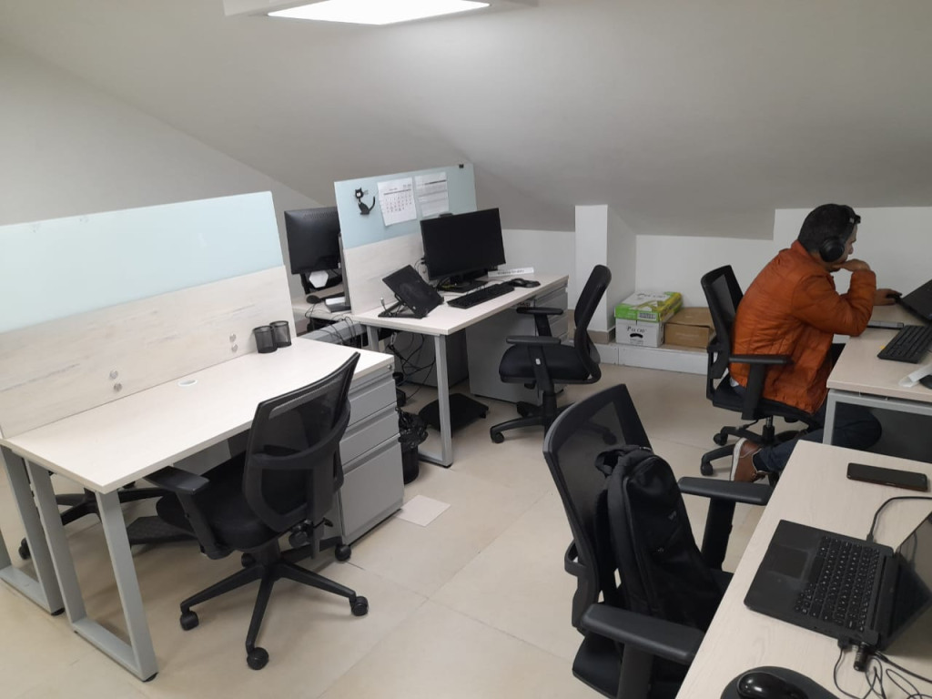 Oficina en arriendo en Quinta Camacho, Bogotá, 456 m² · foto 14 de 24