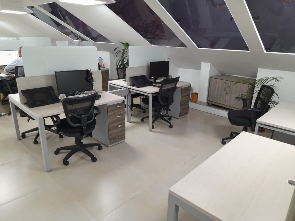 Oficina en arriendo en Quinta Camacho, Bogotá, 456 m² · foto 15 de 24