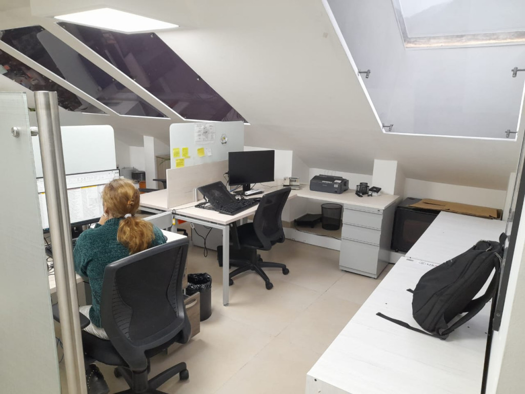 Oficina en arriendo en Quinta Camacho, Bogotá, 456 m² · foto 16 de 24
