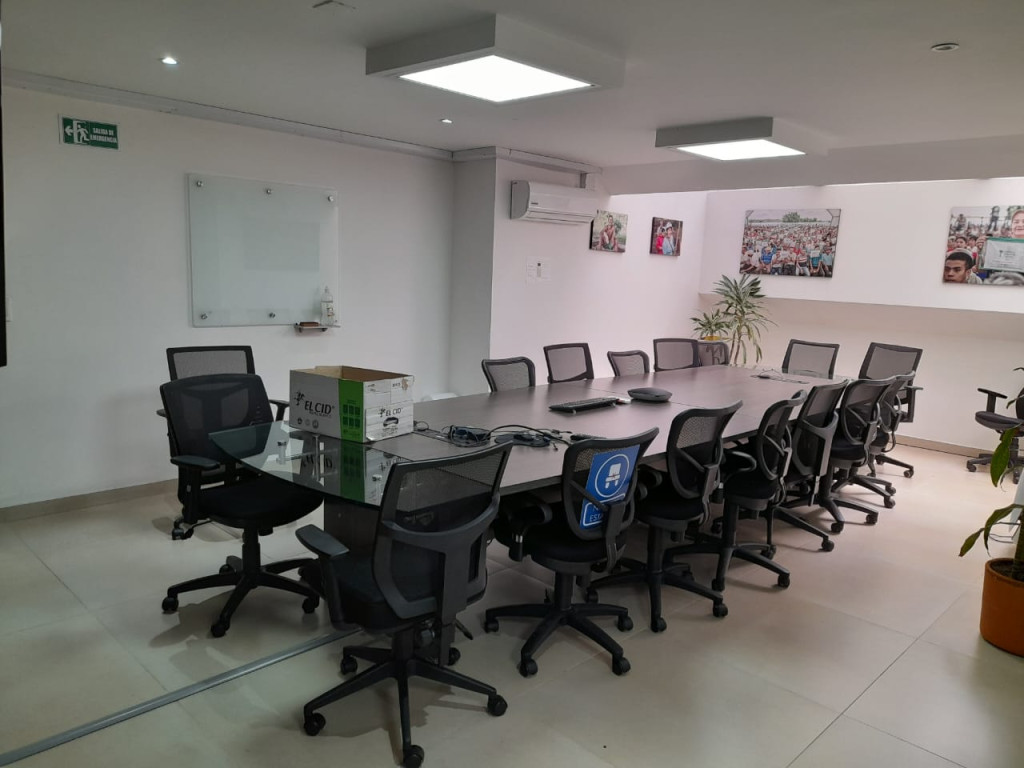 Oficina en arriendo en Quinta Camacho, Bogotá, 456 m² · foto 20 de 24