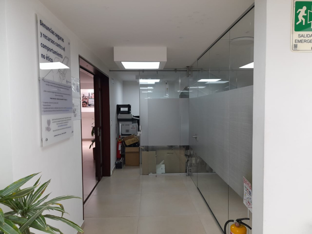 Oficina en arriendo en Quinta Camacho, Bogotá, 456 m² · foto 21 de 24