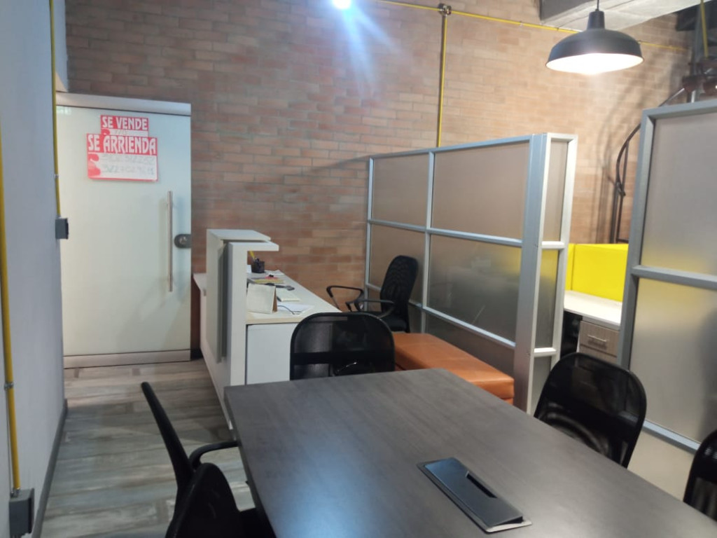 Oficina en arriendo en Mirandela, Bogotá, 57 m² · foto 13 de 16