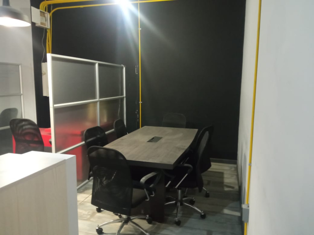 Oficina en arriendo en Mirandela, Bogotá, 57 m² · foto 14 de 16