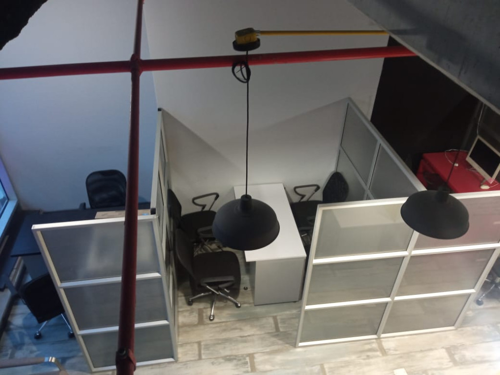 Oficina en arriendo en Mirandela, Bogotá, 57 m² · foto 6 de 16