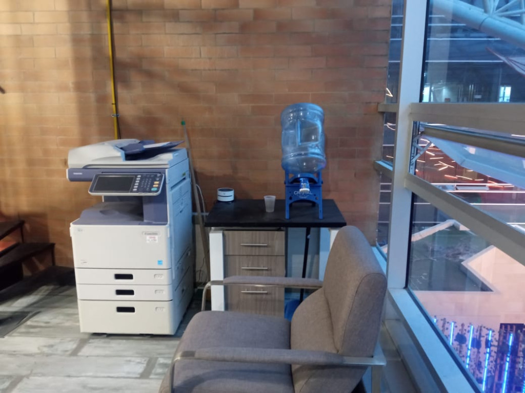 Oficina en arriendo en Mirandela, Bogotá, 57 m² · foto 7 de 16