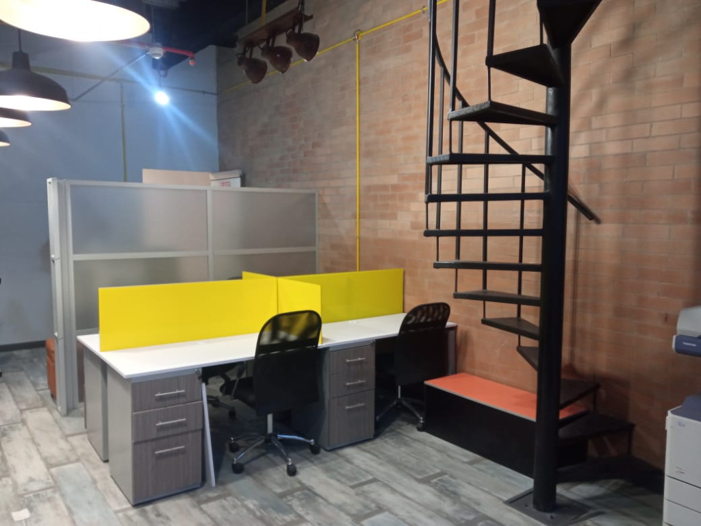 Oficina en arriendo en Mirandela, Bogotá, 57 m² · foto 8 de 16