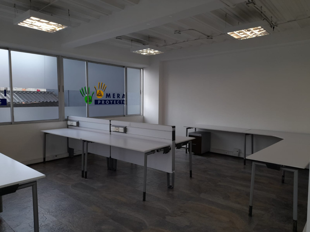 Oficina en arriendo en La Merced Norte, Bogotá, 122 m² · foto 10 de 14