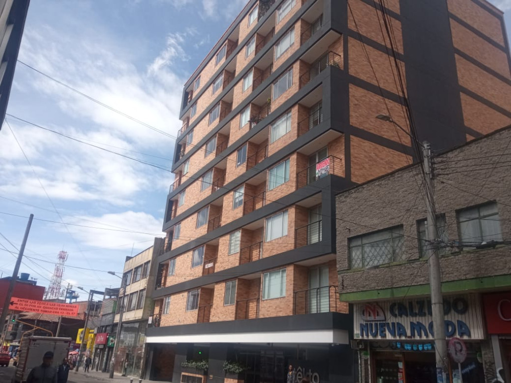 APARTAMENTO en ARRIENDO/VENTA en Chapinero Central en Chapinero Central