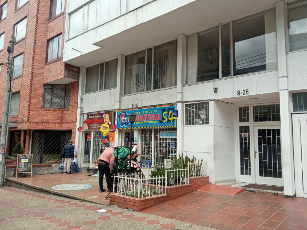 Local en venta en Chapinero Central, Bogotá, 80 m² · foto 2 de 7