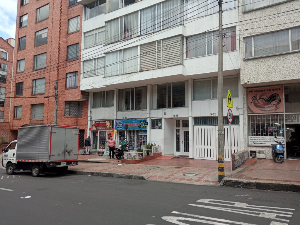 Local en venta en Chapinero Central, Bogotá, 80 m² · foto 3 de 7