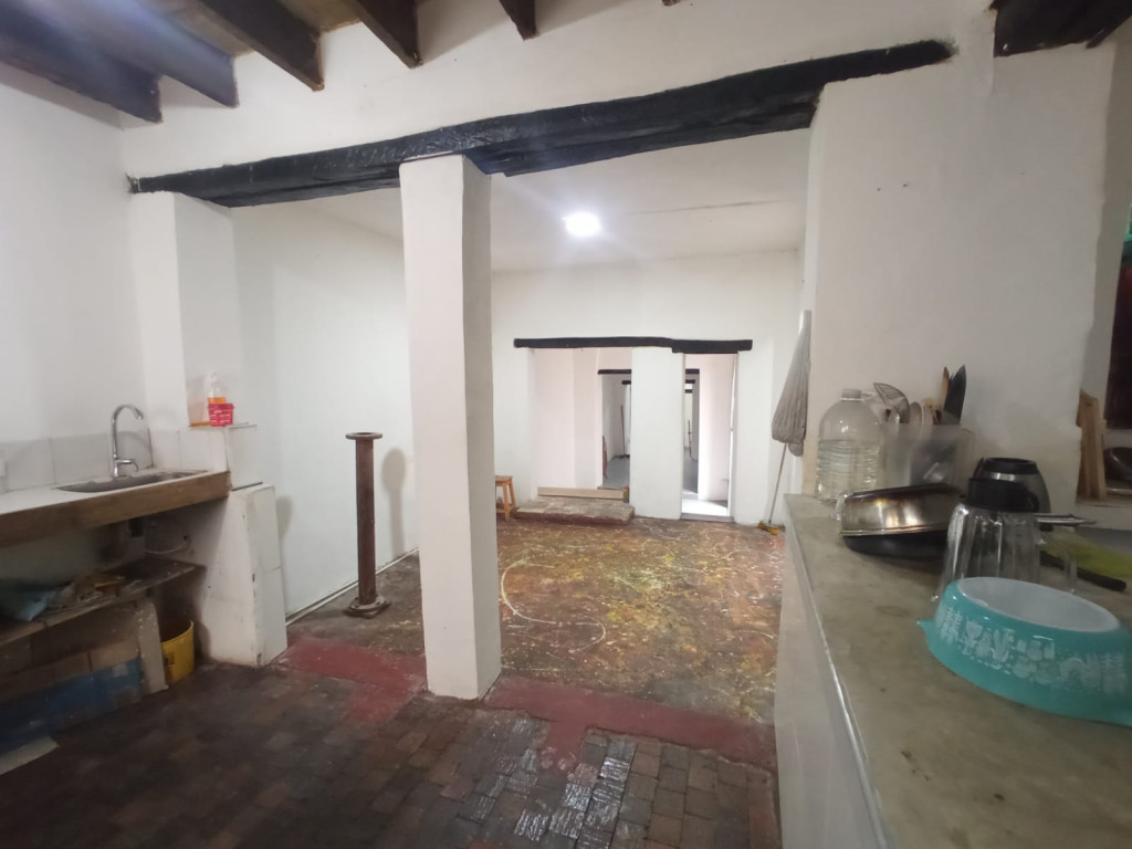 Casa en venta en La Candelaria, Bogotá · foto 16 de 22