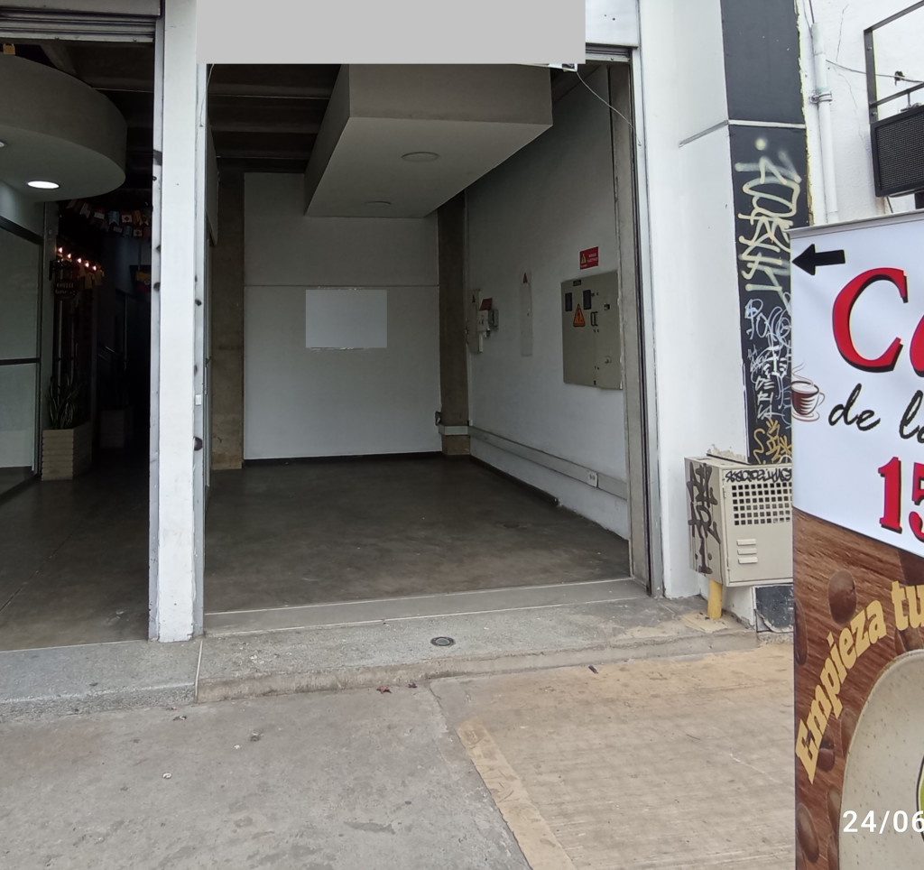 Local en arriendo en Galerías, Bogotá, 14 m² · foto 5 de 7