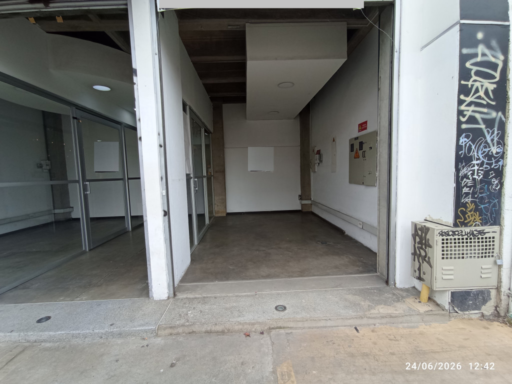 Local en arriendo en Galerías, Bogotá, 14 m² · foto 6 de 7