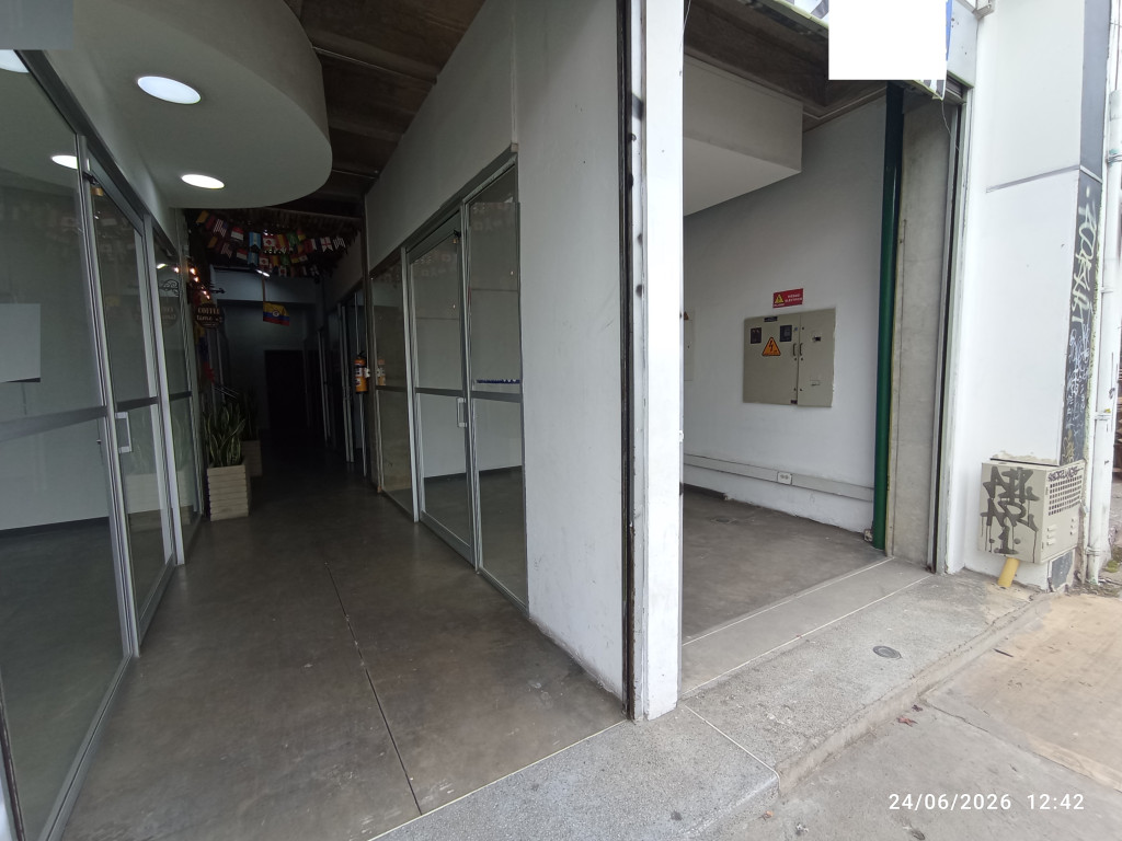 Local en arriendo en Galerías, Bogotá, 14 m² · foto 7 de 7
